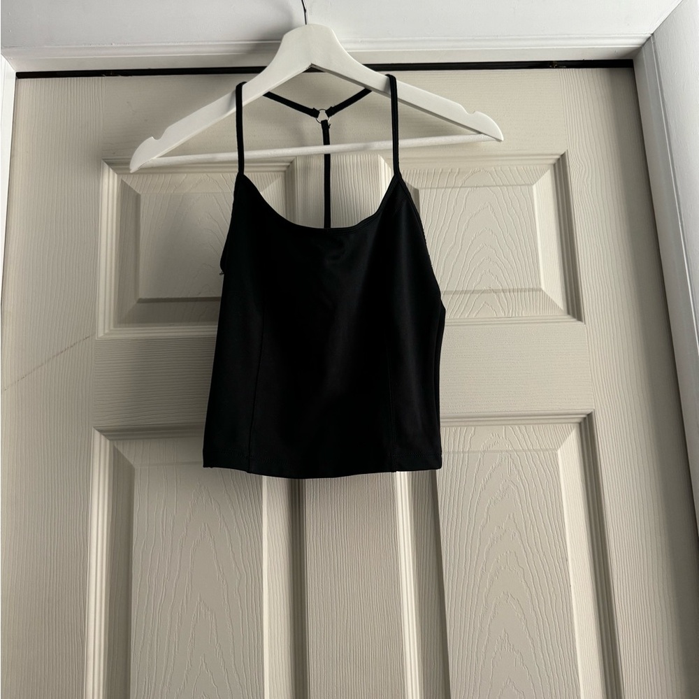 Workout Black Women's Top